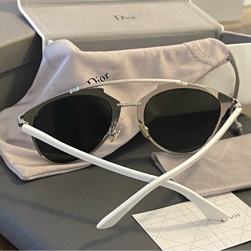 DIOR SUNGLASSES | Reflected - Picture 4 of 8